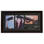 Russell Collection Photo Frame - Heritage Graduation Day (3 Openings)