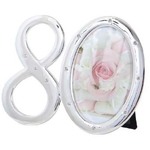 Russell Collection Photo Frame - Number 80 with Diamantes