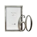 Russell Collection Photo Frame - Pewter Finish Number 60