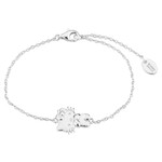 Sanrio Couture Kingdom Precious Metal - Hello Kitty - Bracelet Silver (17cm)