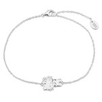 Sanrio Couture Kingdom Precious Metal - Hello Kitty - Bracelet Silver (21cm)