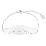 Sanrio Couture Kingdom Precious Metal - Cinnamoroll - Bracelet Silver (17cm)