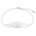 Sanrio Couture Kingdom Precious Metal - Cinnamoroll - Bracelet Silver (21cm)