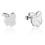 Sanrio Couture Kingdom Precious Metal - My Melody - Stud Earrings Silver