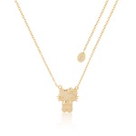 Sanrio Couture Kingdom Precious Metal - Hello Kitty - Necklace Gold