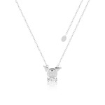 Sanrio Couture Kingdom Precious Metal - Kuromi - Necklace Silver