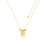 Sanrio Couture Kingdom Precious Metal - Kuromi - Necklace Gold