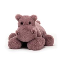 Jellycat Huggady Hippo - Medium