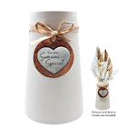 Heartfelt Ceramic Taper Vase - Someone Special