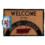 DC Comics Doormat - Hall Of Justice