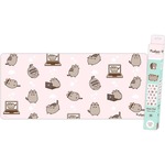 Impact Merch - XXL Gaming Mat - Pusheen Pink Pattern