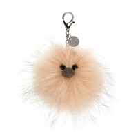 Jellycat Bag Charm - Peachy