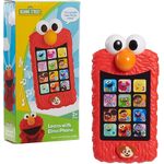 Sesame Street - Learn With Elmo Phone