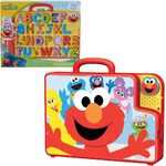 Sesame Street - Elmo's Learning Letters