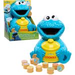 Sesame Street - Cookie's Counting Jar