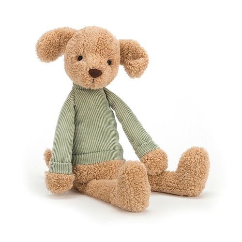 Jellycat - Jumble Puppy