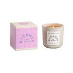 Ecoya Kinship Candle - Peach Blossom & Iris