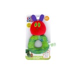 The Very Hungry Caterpillar Loop Rattle