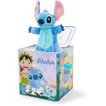 Disney Baby - Stitch Jack-in-the-Box