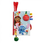 Disney Baby Stitch - Holiday Soft Book