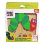 The Very Hungry Caterpillar My First Puzzle 4pc