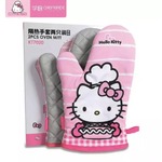 Chefmade x Sanrio - Hello Kitty Oven Mitts (Set of 2) - Pastry Chef