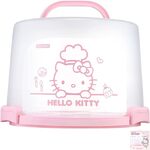 Chefmade x Sanrio - Hello Kitty Cake & Cupcake Carrier