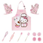 Chefmade x Sanrio - Hello Kitty Kids 15pc Baking Set
