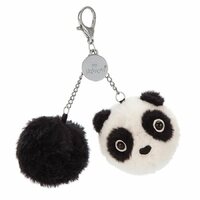 Kutie Pops by Jellycat Bag Charm - Panda