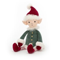 Jellycat Leffy Elf - Large