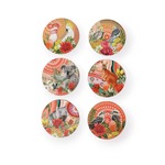 La La Land Sacred Country Vol. 2 - Coaster Set