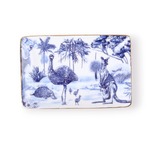 La La Land Dynasty Of Nature - Rectangle Trinket Tray