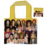 La La Land Tribute Artists - Foldable Shopper Bag Music Edition