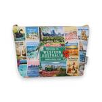 La La Land G'Day Australia - Holiday Pouch G'Day WA