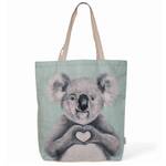 La La Land Bob the Koala - Shopping Tote