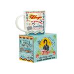 La La Land Aussie Astrology - Virgo Keepsake Mug