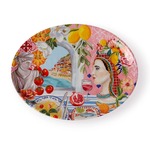 La La Land Italian Summer - Melamine Platter