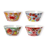 La La Land Italian Summer - Melamine Bowl Set