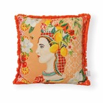 La La Land Italian Summer - Square Cushion