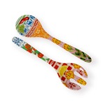 La La Land Italian Summer - Salad Servers