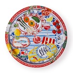 La La Land Italian Summer - Tin Celebrations Tray Table