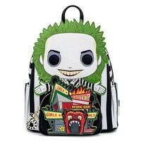 Loungefly Beetlejuice - Dantes Inferno Pop! Mini Backpack