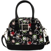 Loungefly Beetlejuice - Pop! Crossbody Bag