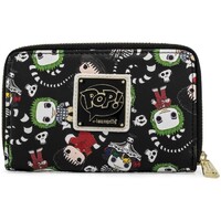 Loungefly Beetlejuice - Pop! Zip Around Wallet