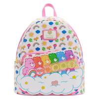 Loungefly Care Bears - Care Bear Stare Mini Backpack