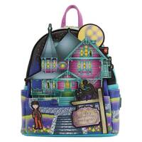 Loungefly Coraline - House Glow Mini Backpack