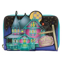 Loungefly Coraline - House Glow Wallet