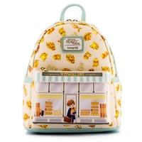 Loungefly Fantastic Beasts and Where to Find Them - Kowalski Bakery Mini Backpack