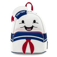 Loungefly Ghostbusters - Stay Puft Backpack