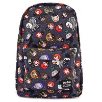 Loungefly Disney Harry Potter - Chibi Print Backpack